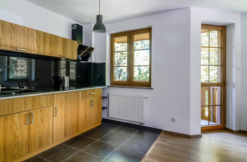 Zacisze Apartment